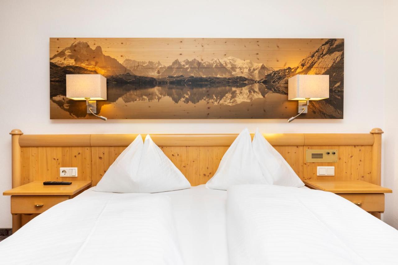 Hotel Pongauerhof ฟลาคเฮา ภายนอก รูปภาพ