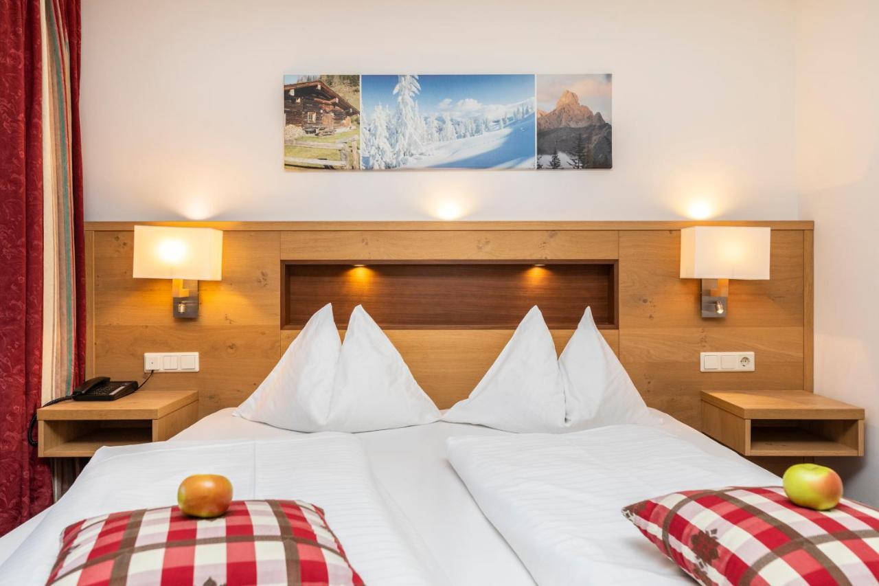 Hotel Pongauerhof ฟลาคเฮา ภายนอก รูปภาพ