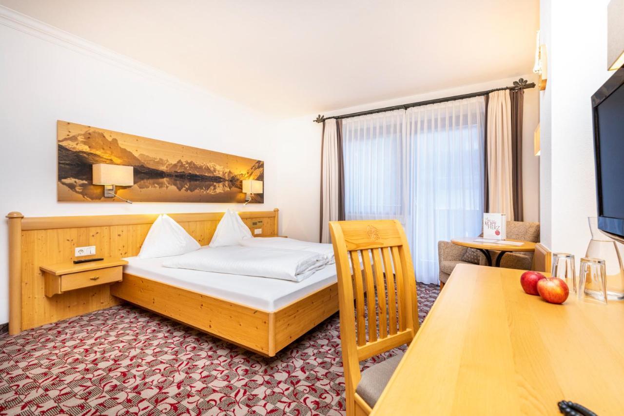 Hotel Pongauerhof ฟลาคเฮา ภายนอก รูปภาพ