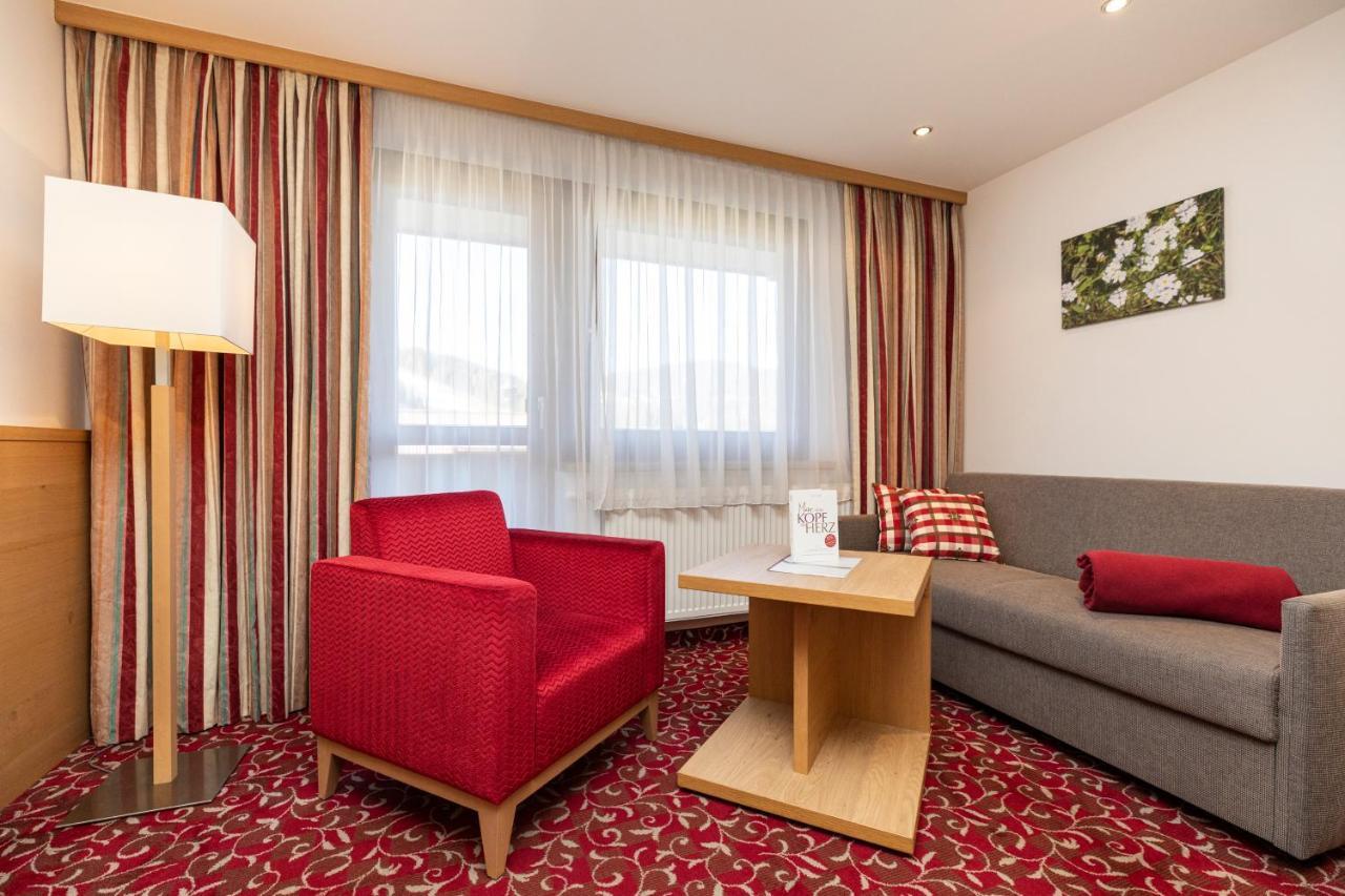 Hotel Pongauerhof ฟลาคเฮา ภายนอก รูปภาพ