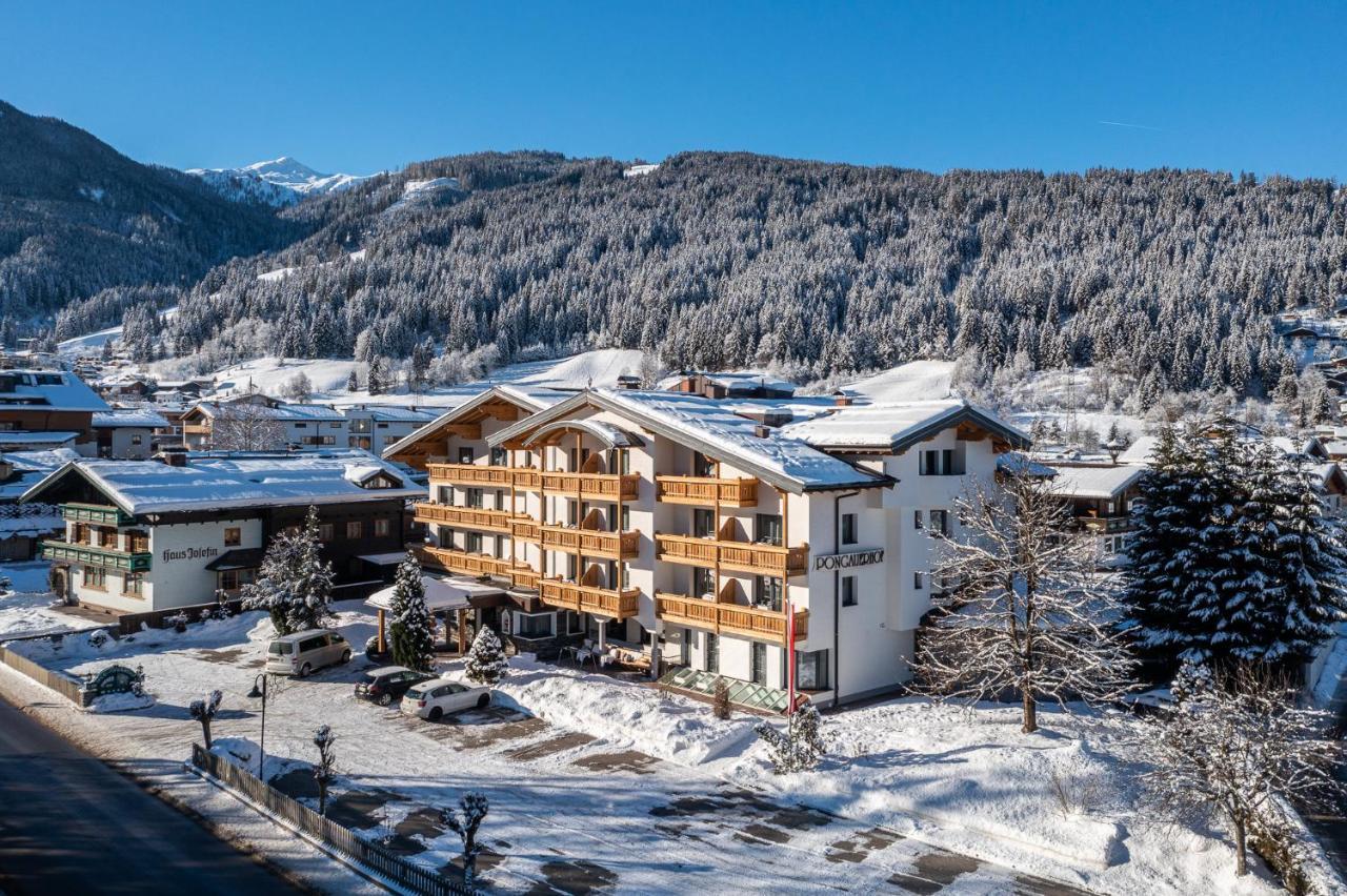 Hotel Pongauerhof ฟลาคเฮา ภายนอก รูปภาพ