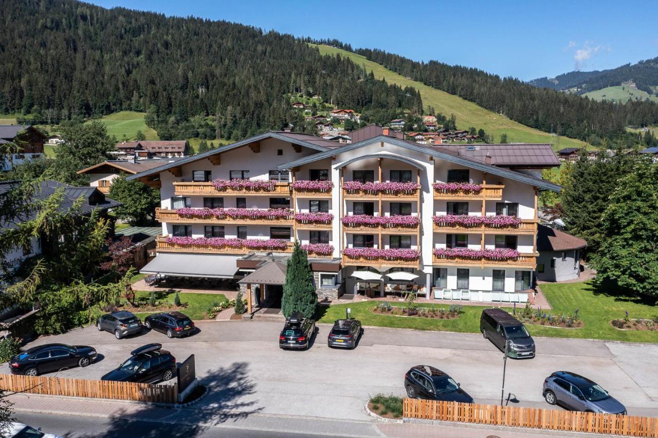 Hotel Pongauerhof ฟลาคเฮา ภายนอก รูปภาพ