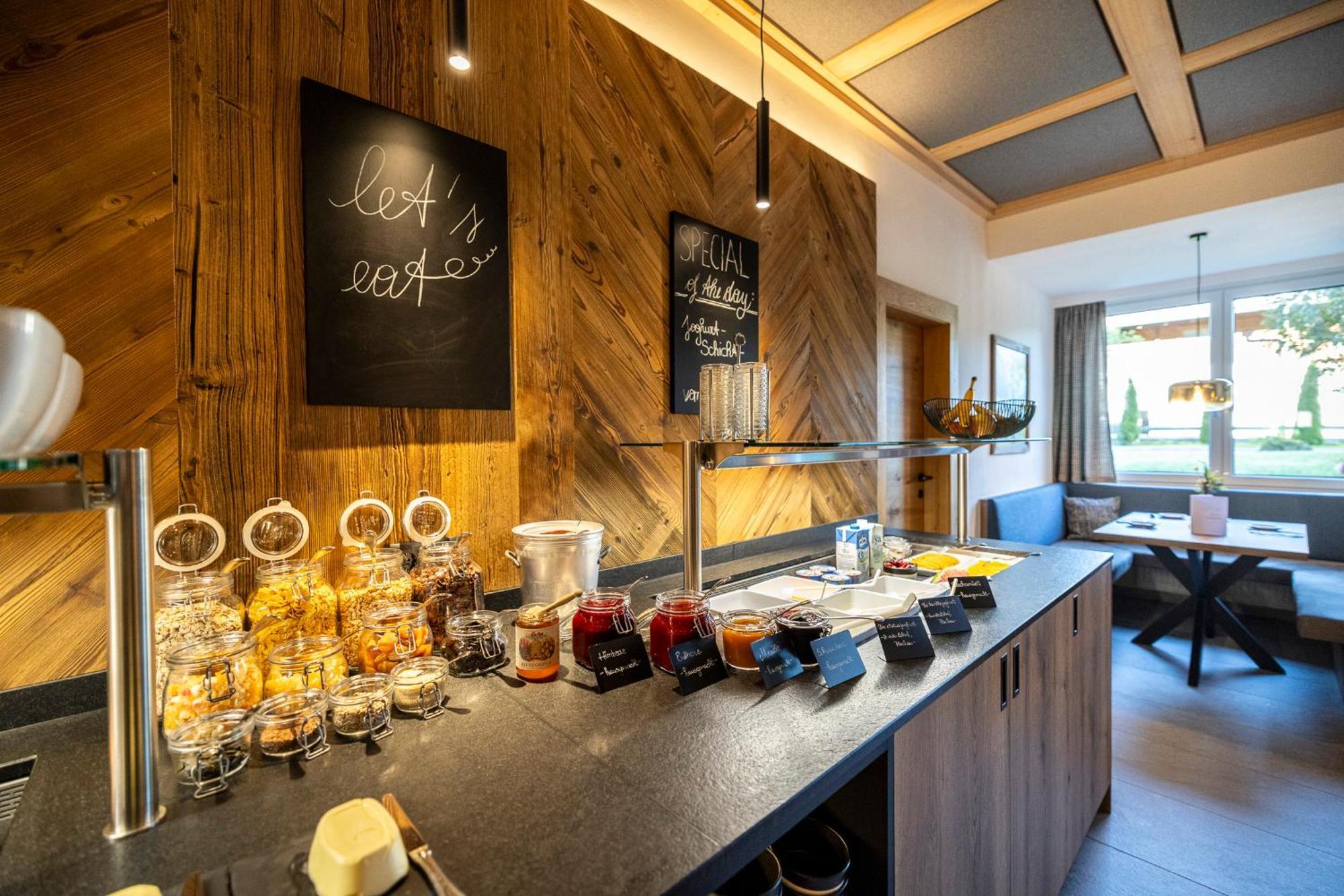 Hotel Pongauerhof ฟลาคเฮา ภายนอก รูปภาพ