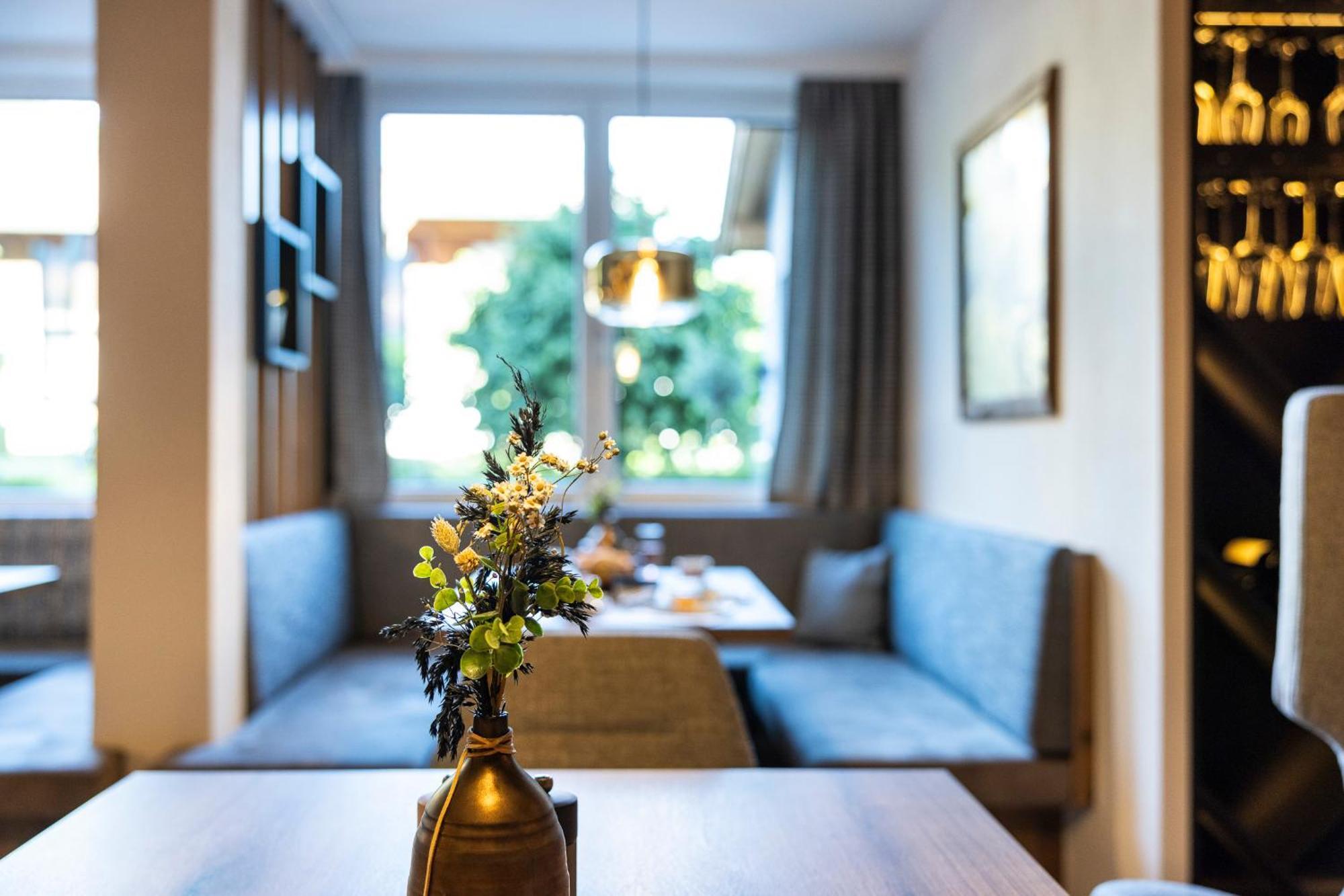 Hotel Pongauerhof ฟลาคเฮา ภายนอก รูปภาพ