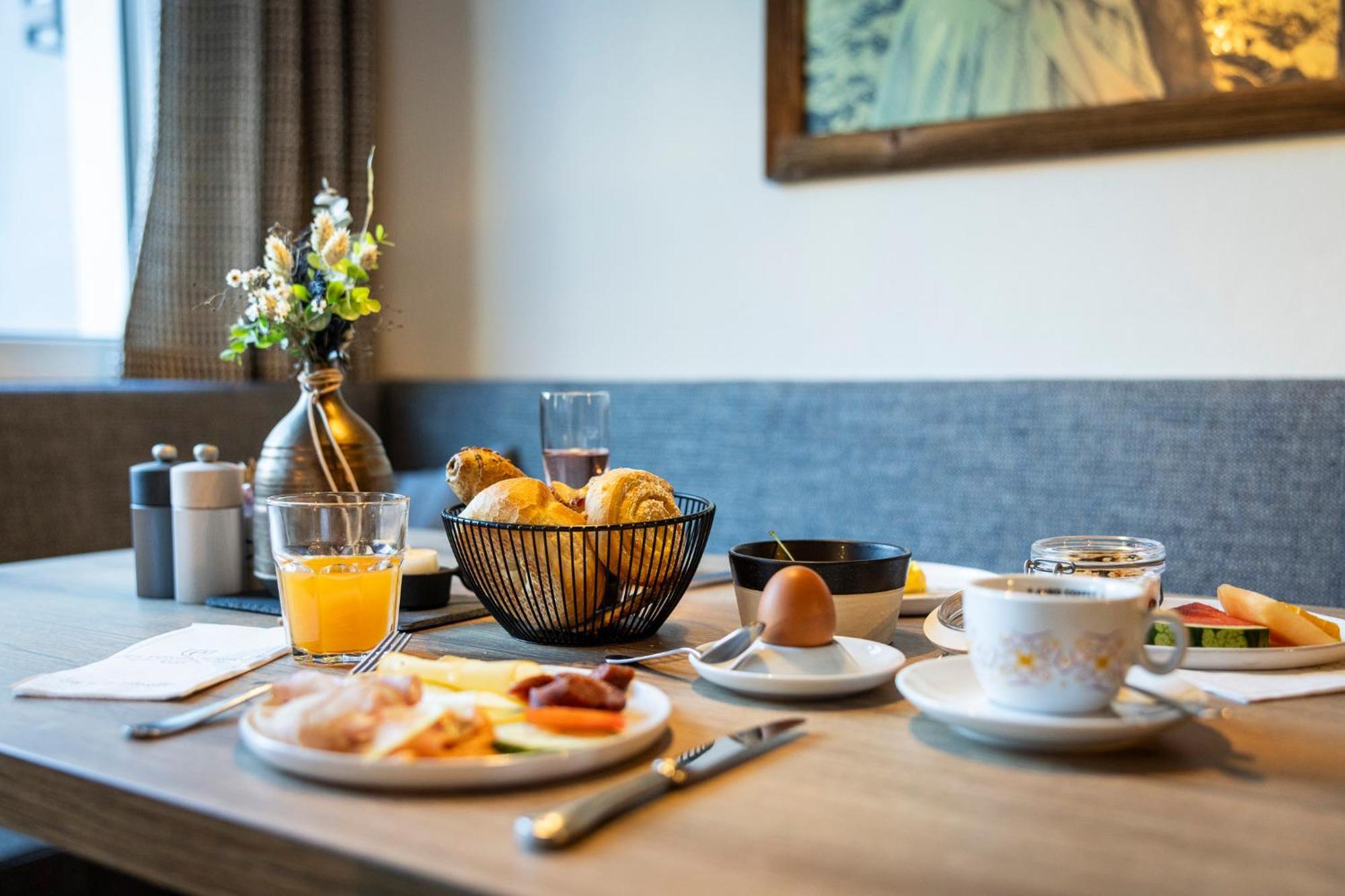 Hotel Pongauerhof ฟลาคเฮา ภายนอก รูปภาพ